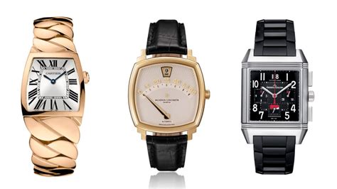 It’s Hip To Be Square: 3 Vintage Watches Ripe For A Comeback